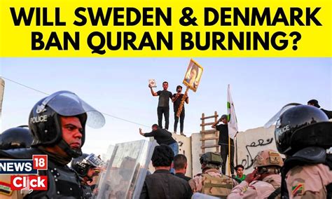 why does sweden hate denmark|What’s Happening With the Quran Burnings in Sweden .